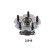 Moyeu de roue KK-22018 Japanparts, Vignette 2