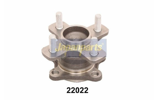 Moyeu de roue KK-22022 Japanparts, Image 2