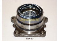 Moyeu de roue KK-22037 Japanparts