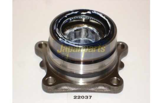 Moyeu de roue KK-22037 Japanparts