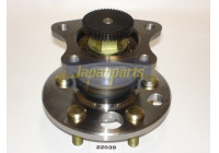 Moyeu de roue KK-22039 Japanparts