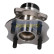 Moyeu de roue KK-22063 Japanparts, Vignette 7