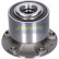 Moyeu de roue KK-22091 Japanparts