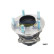 Moyeu de roue KK-23007 Japanparts, Vignette 2