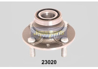 Moyeu de roue KK-23020 Japanparts