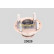 Moyeu de roue KK-23020 Japanparts, Vignette 2