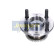 Moyeu de roue KK-23021 Japanparts, Vignette 2