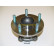 Moyeu de roue KK-23045 Japanparts, Vignette 2