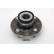 Moyeu de roue KK-24025 Japanparts, Vignette 4