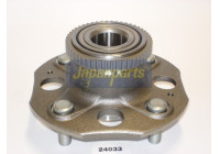 Moyeu de roue KK-24033 Japanparts