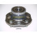Moyeu de roue KK-24043 Japanparts
