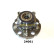 Moyeu de roue KK-24061 Japanparts