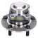 Moyeu de roue KK-24063 Japanparts