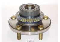 Moyeu de roue KK-25038 Japanparts