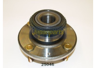Moyeu de roue KK-25046 Japanparts