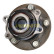 Moyeu de roue KK-25055 Japanparts
