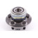 Moyeu de roue KK-29006 Japanparts