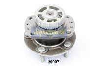 Moyeu de roue KK-29007 Japanparts