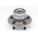 Moyeu de roue KK-29011 Japanparts, Vignette 4