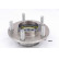 Moyeu de roue KK-29012 Japanparts, Vignette 2