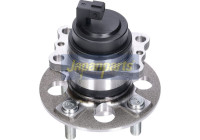 moyeu de roue KK-29027 Japanparts