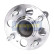 moyeu de roue KK-29027 Japanparts, Vignette 2