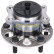 moyeu de roue KK-29029 Japanparts