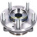 moyeu de roue KK-29057 Japanparts