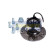 moyeu de roue KK-29057 Japanparts, Vignette 2