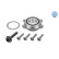 Moyeu de roue MEYLE-ORIGINAL Quality 100 650 0007, Vignette 2