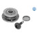 Moyeu de roue MEYLE-ORIGINAL Quality 100 750 0000