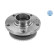 Moyeu de roue MEYLE-ORIGINAL Quality 100 750 0000, Vignette 2