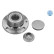 Moyeu de roue MEYLE-ORIGINAL Quality 100 752 0007
