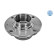 Moyeu de roue MEYLE-ORIGINAL Quality 100 752 0010, Vignette 2