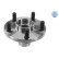 Moyeu de roue MEYLE-ORIGINAL Quality 30-14 652 0001