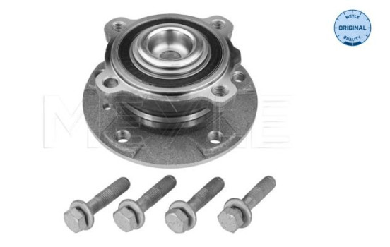 Moyeu de roue MEYLE-ORIGINAL Quality 300 312 1106