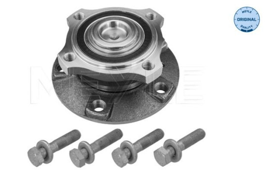 Moyeu de roue MEYLE-ORIGINAL Quality 314 652 0002