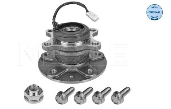 Moyeu de roue MEYLE-ORIGINAL Quality 33-14 752 0001