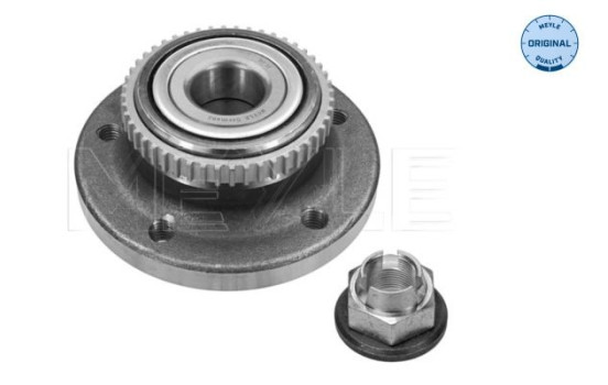 Moyeu de roue MEYLE-ORIGINAL Quality 514 752 0000