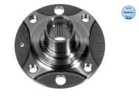 Moyeu de roue MEYLE-ORIGINAL Quality 614 032 0004