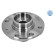 Moyeu de roue MEYLE-ORIGINAL Quality 614 652 0002, Vignette 2