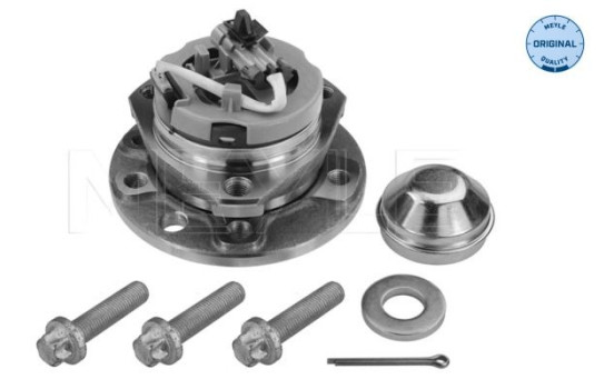 Moyeu de roue MEYLE-ORIGINAL Quality 614 652 0010