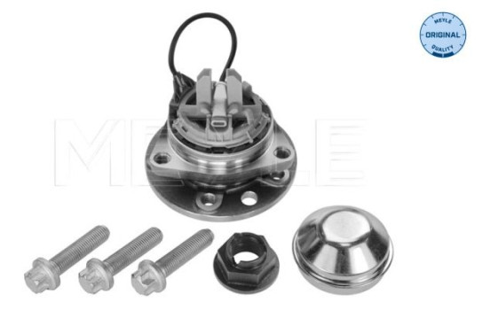 Moyeu de roue MEYLE-ORIGINAL Quality 614 652 0014