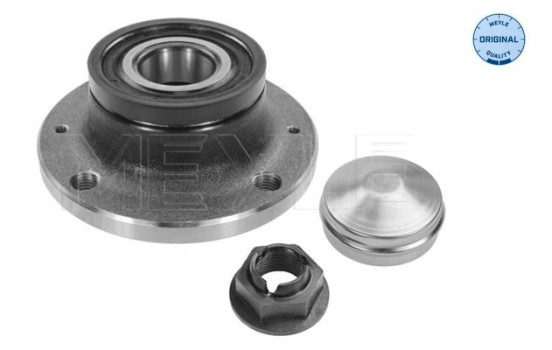 Moyeu de roue MEYLE-ORIGINAL Quality 614 752 0010