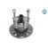 Moyeu de roue MEYLE-ORIGINAL Quality 614 752 0013, Vignette 3
