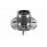 moyeu de roue V25-7060 VAICO