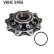 Moyeu de roue VKHC 5955 SKF, Vignette 3