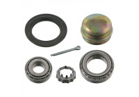 Roulement de roue 03674 FEBI