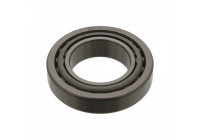 Roulement de roue 08163 FEBI