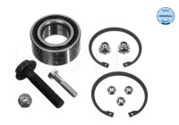 Roulement de roue 100 498 0137 Meyle